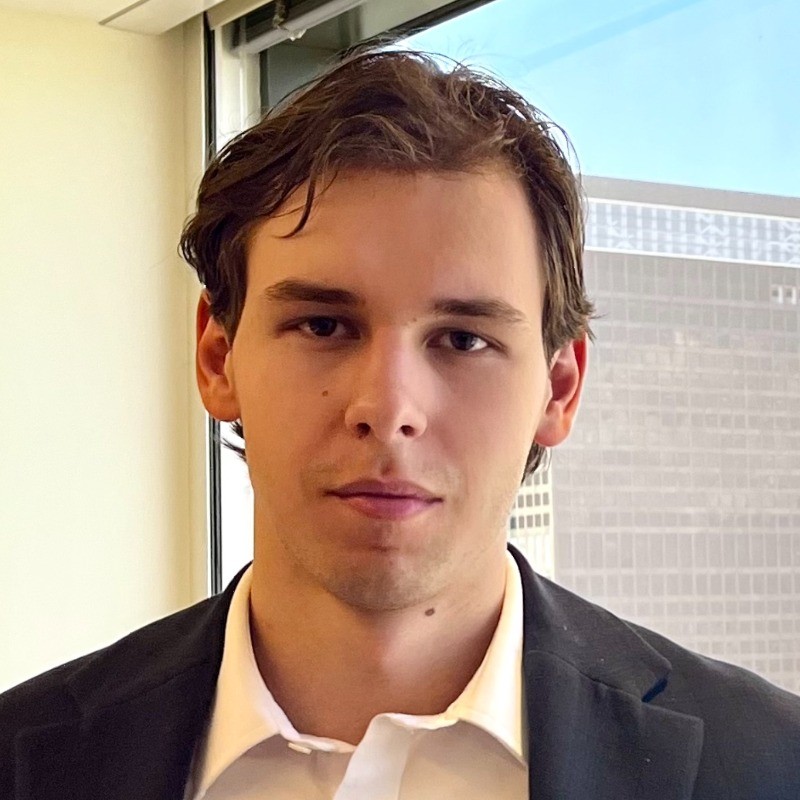 Denys Pavlov - Business Automation Specialist